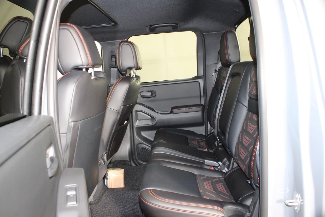 2026 Nissan Frontier PRO-4XR Manassas VA