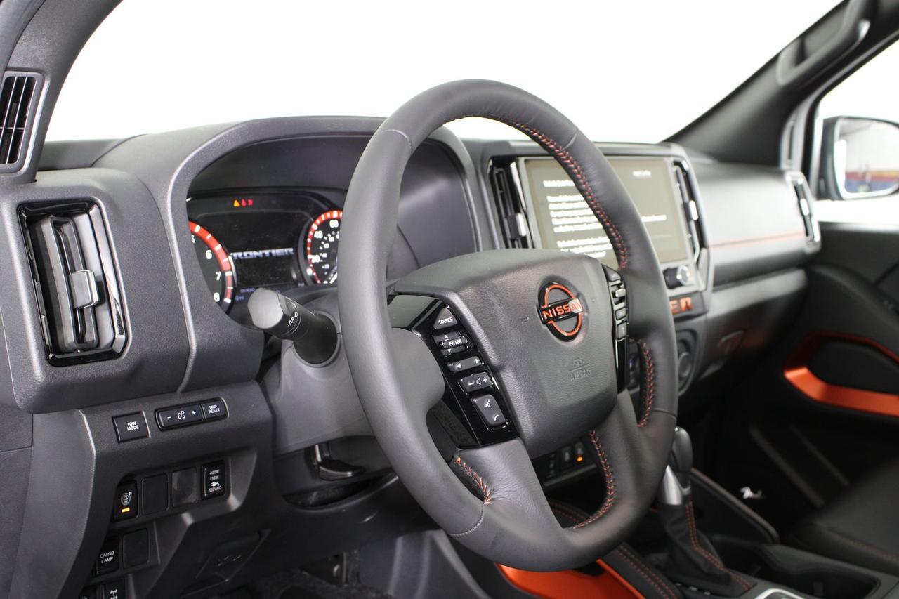 2026 Nissan Frontier PRO-4XR Manassas VA