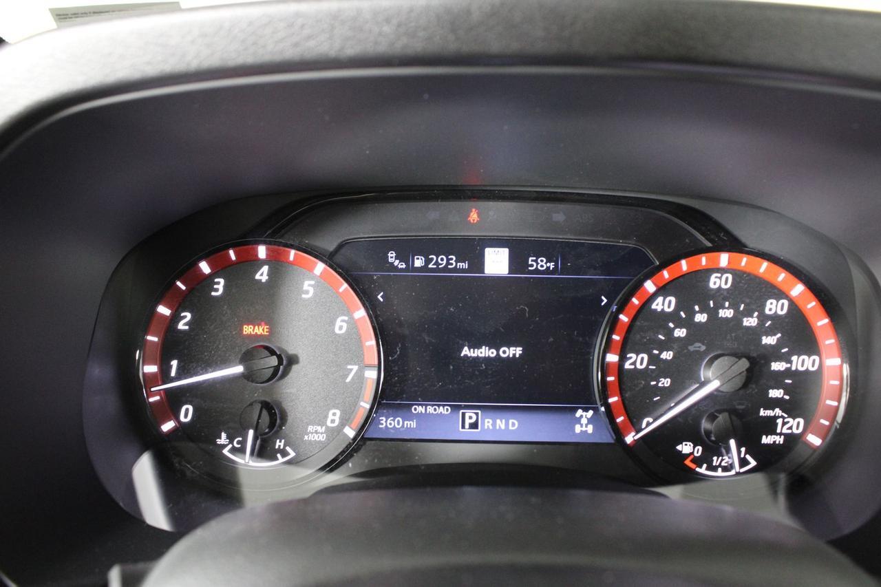 2026 Nissan Frontier PRO-4XR Manassas VA