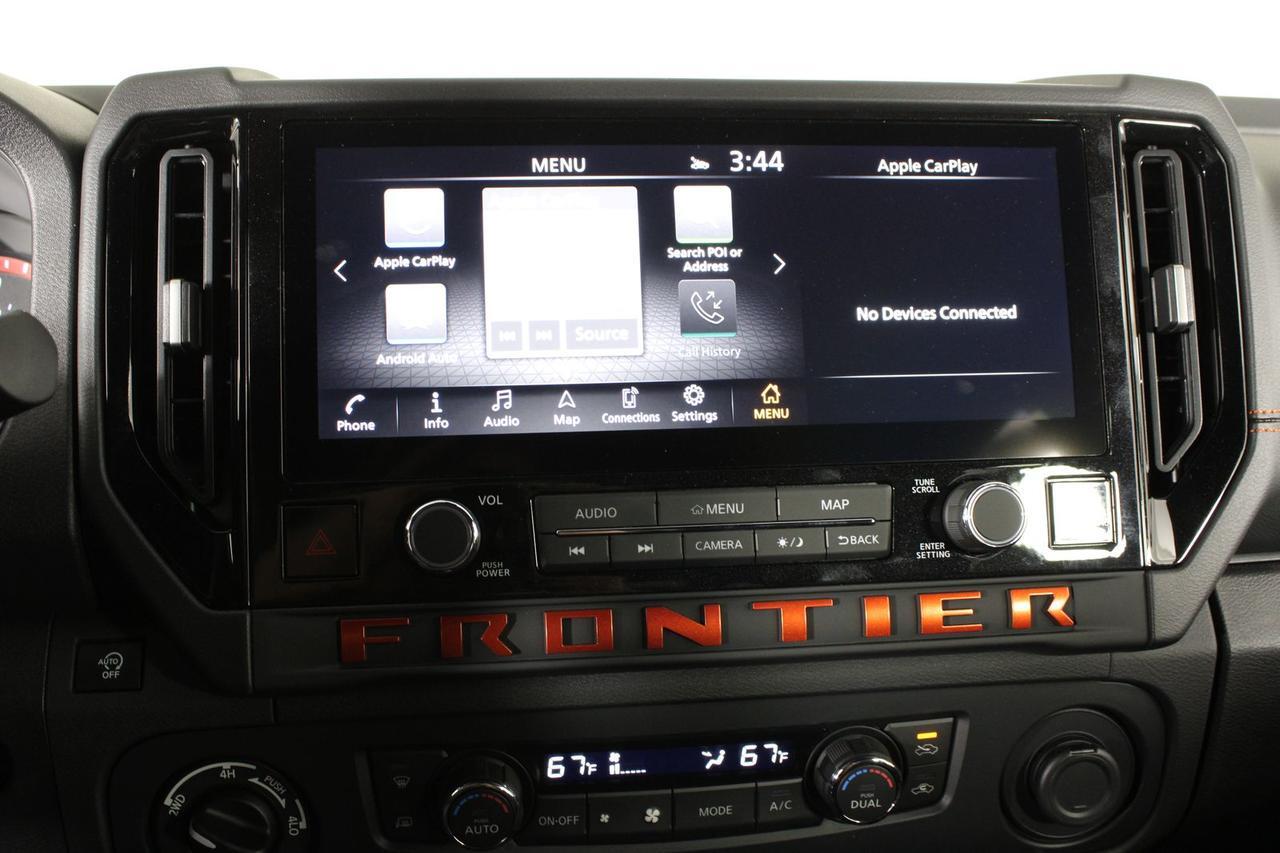 2026 Nissan Frontier PRO-4XR Manassas VA