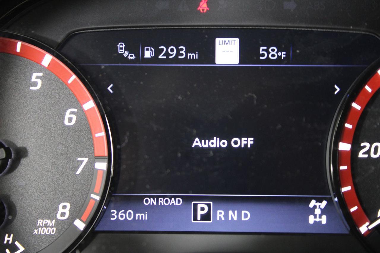 2026 Nissan Frontier PRO-4XR Manassas VA
