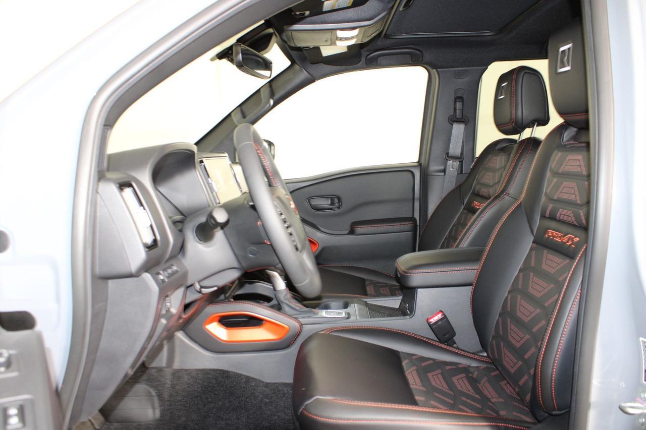 2026 Nissan Frontier PRO-4XR Manassas VA