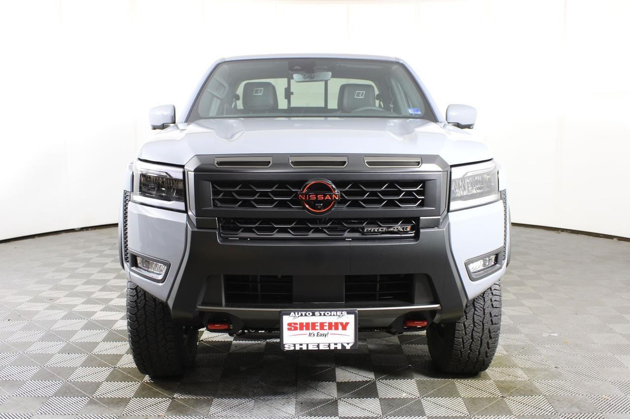 2026 Nissan Frontier PRO-4XR Manassas VA