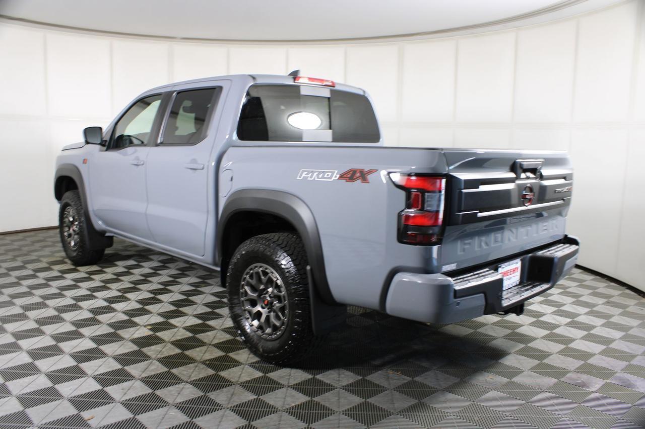 2026 Nissan Frontier PRO-4XR Manassas VA
