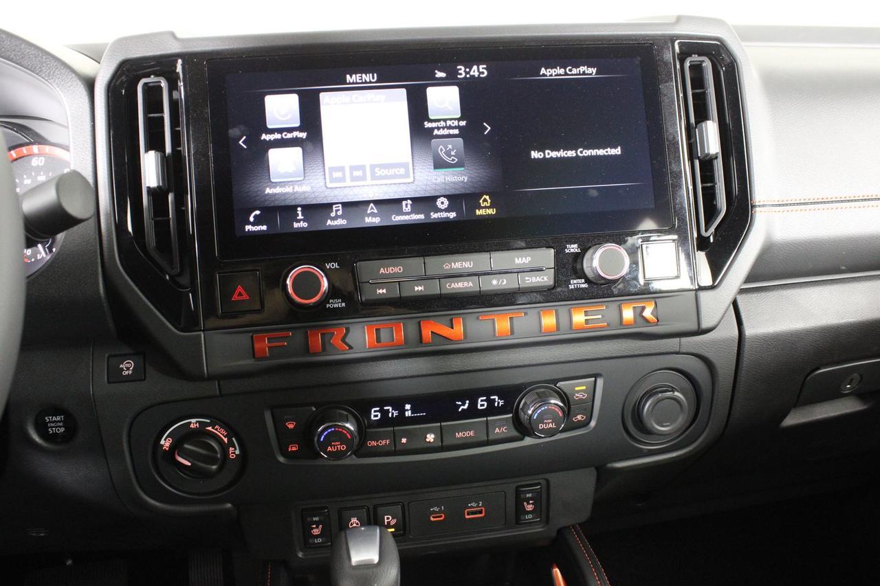 2026 Nissan Frontier PRO-4XR Manassas VA
