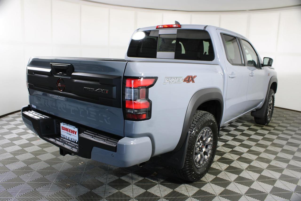 2026 Nissan Frontier PRO-4XR Manassas VA