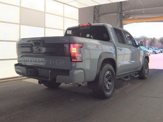 2026 Nissan Frontier PRO-X 4X2  Medium Bed