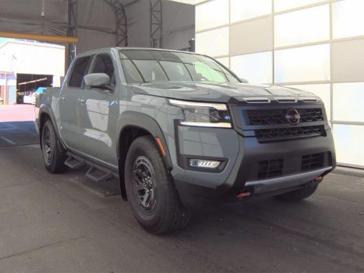 2026 Nissan Frontier PRO-X 4X2  Medium Bed