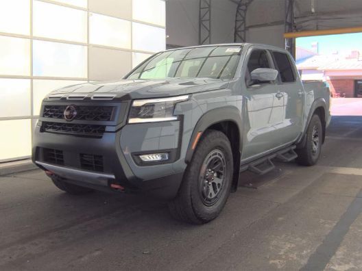 2026 Nissan Frontier PRO-X 4X2  Medium Bed