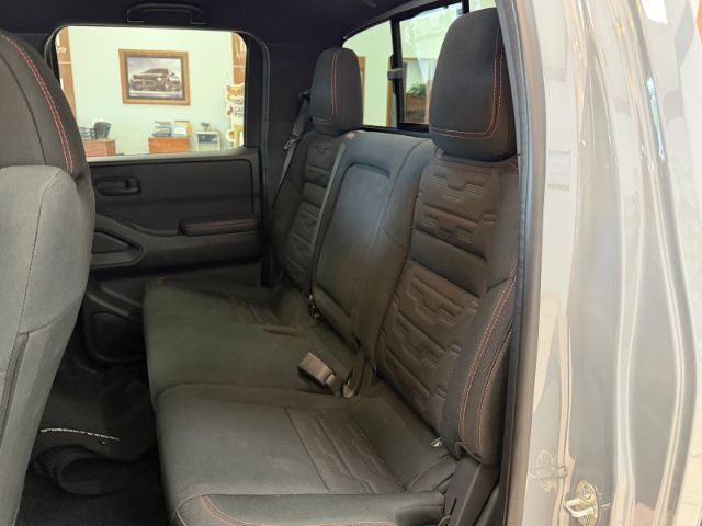 2026 Nissan Frontier PRO-X 4X2  Medium Bed Charlotte NC