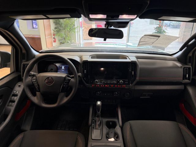 2026 Nissan Frontier PRO-X 4X2  Medium Bed Charlotte NC