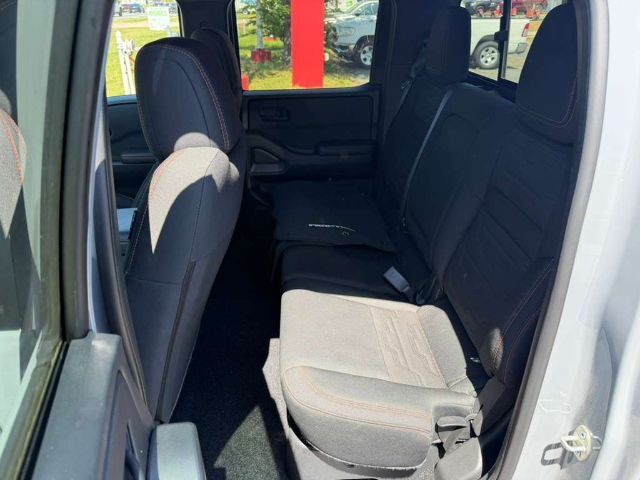2026 Nissan Frontier PRO-X 4X2  Medium Bed Charlotte NC