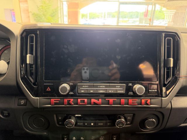 2026 Nissan Frontier PRO-X 4X2  Medium Bed Charlotte NC
