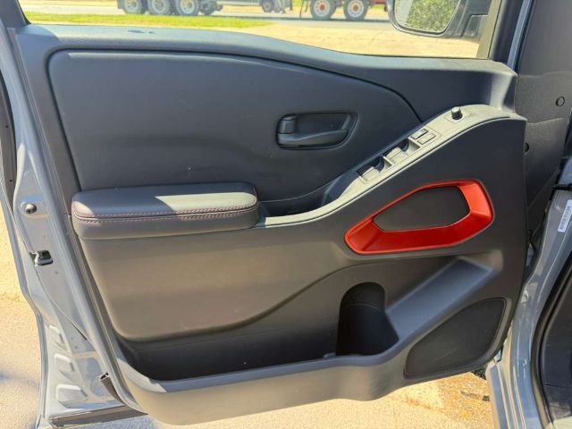 2026 Nissan Frontier PRO-X 4X2  Medium Bed Charlotte NC