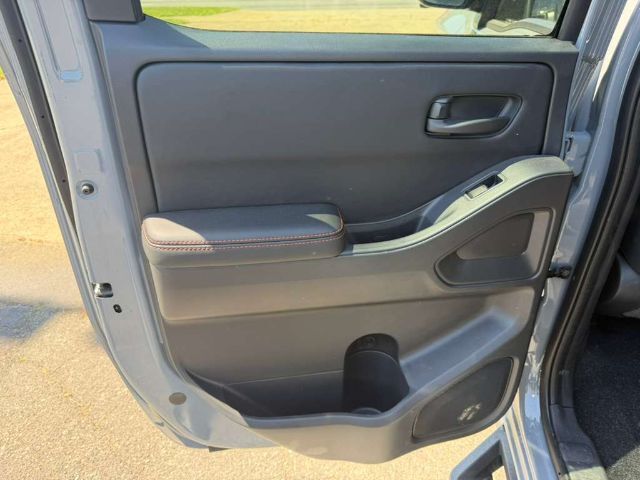 2026 Nissan Frontier PRO-X 4X2  Medium Bed Charlotte NC
