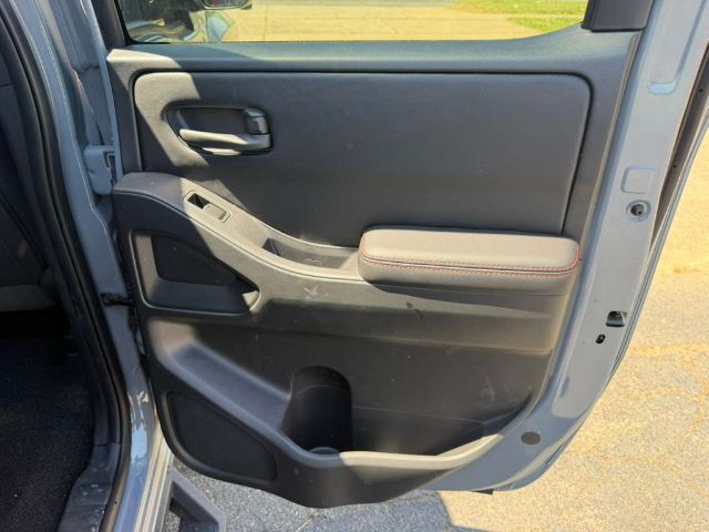 2026 Nissan Frontier PRO-X 4X2  Medium Bed Charlotte NC