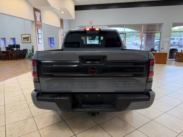 2026 Nissan Frontier PRO-X 4X2  Medium Bed Charlotte NC
