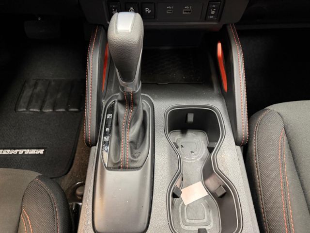 2026 Nissan Frontier PRO-X 4X2  Medium Bed Charlotte NC