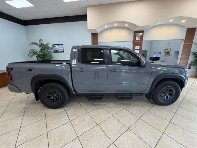 2026 Nissan Frontier PRO-X 4X2  Medium Bed Charlotte NC