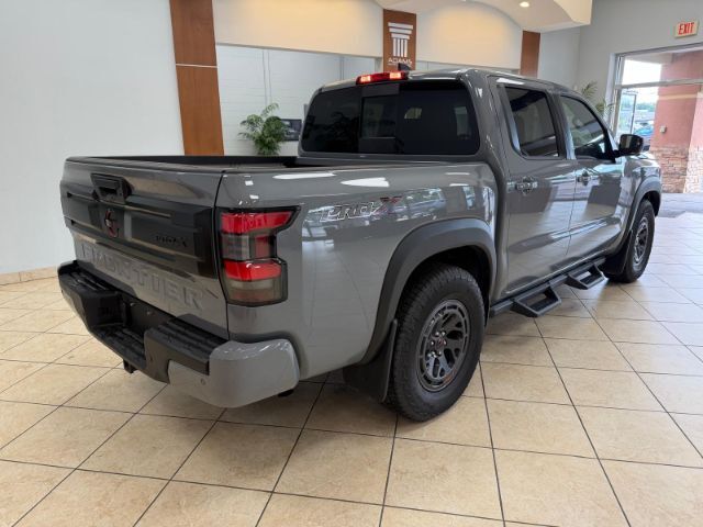 2026 Nissan Frontier PRO-X 4X2  Medium Bed Charlotte NC