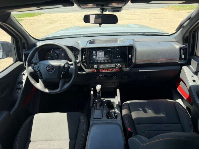 2026 Nissan Frontier PRO-X 4X2  Medium Bed Charlotte NC