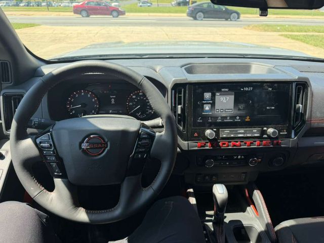 2026 Nissan Frontier PRO-X 4X2  Medium Bed Charlotte NC