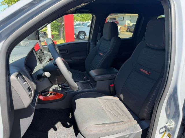 2026 Nissan Frontier PRO-X 4X2  Medium Bed Charlotte NC