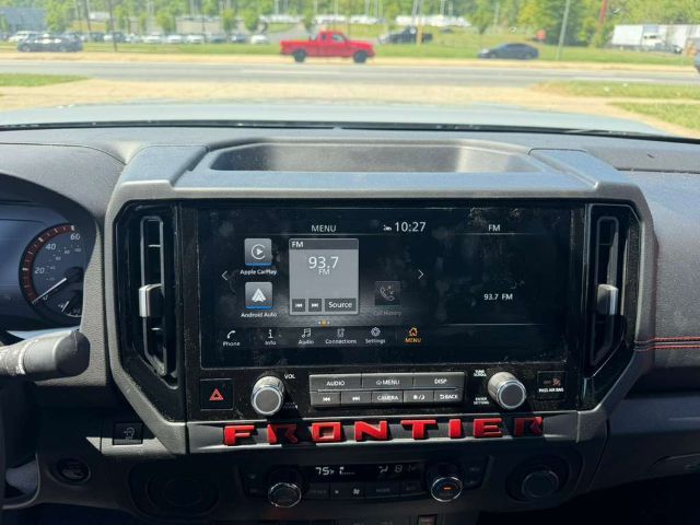 2026 Nissan Frontier PRO-X 4X2  Medium Bed Charlotte NC
