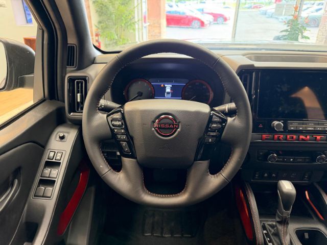 2026 Nissan Frontier PRO-X 4X2  Medium Bed Charlotte NC