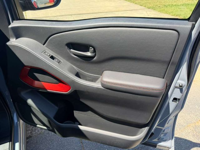 2026 Nissan Frontier PRO-X 4X2  Medium Bed Charlotte NC