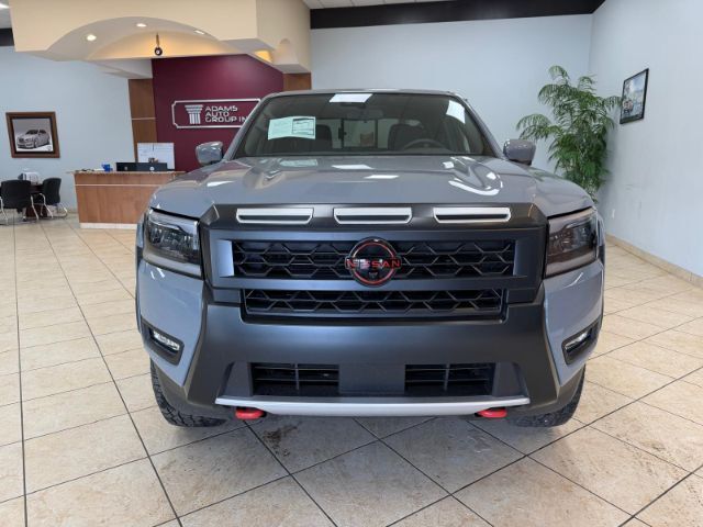 2026 Nissan Frontier PRO-X 4X2  Medium Bed