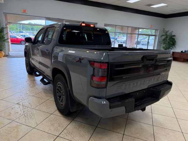 2026 Nissan Frontier PRO-X 4X2  Medium Bed Charlotte NC