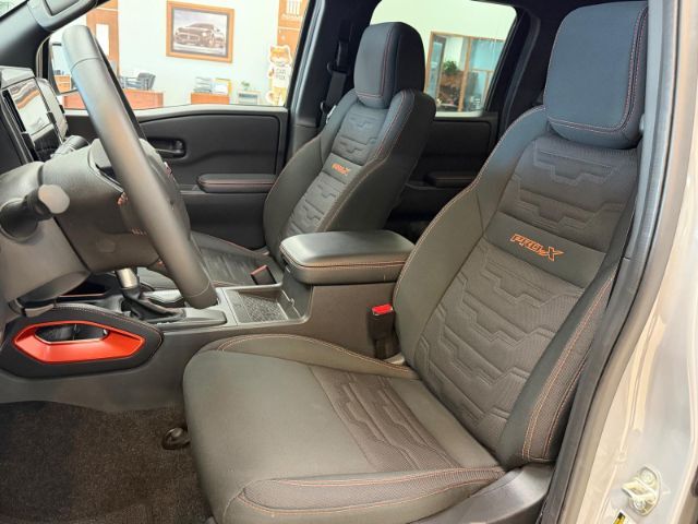 2026 Nissan Frontier PRO-X 4X2  Medium Bed Charlotte NC