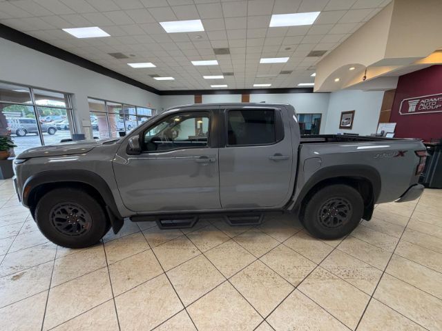 2026 Nissan Frontier PRO-X 4X2  Medium Bed Charlotte NC