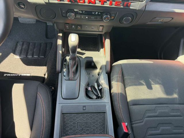 2026 Nissan Frontier PRO-X 4X2  Medium Bed Charlotte NC