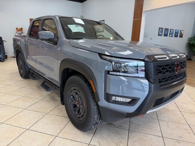 2026 Nissan Frontier PRO-X 4X2  Medium Bed