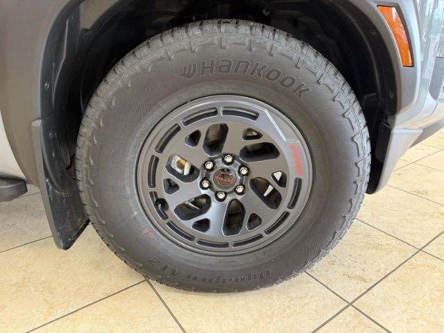 2026 Nissan Frontier PRO-X 4X2  Medium Bed Charlotte NC
