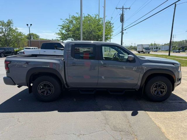 2026 Nissan Frontier PRO-X 4X2  Medium Bed Charlotte NC