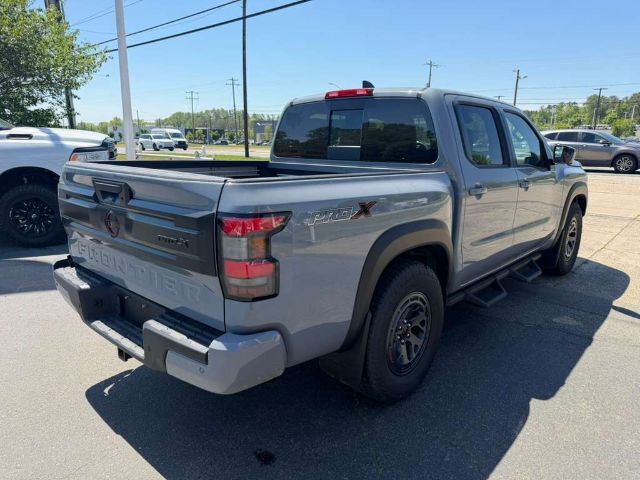 2026 Nissan Frontier PRO-X 4X2  Medium Bed Charlotte NC
