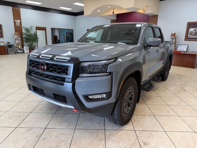 2026 Nissan Frontier PRO-X 4X2  Medium Bed