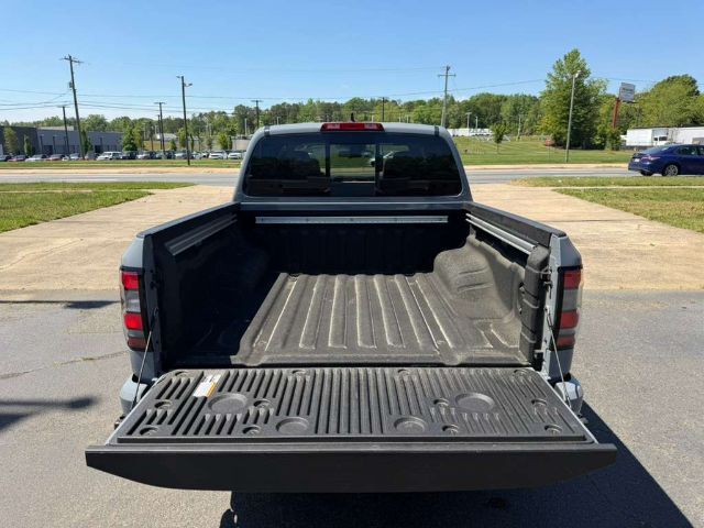 2026 Nissan Frontier PRO-X 4X2  Medium Bed Charlotte NC