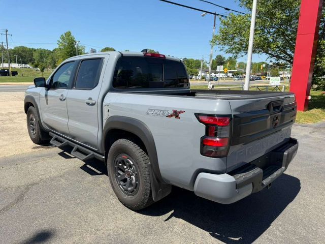 2026 Nissan Frontier PRO-X 4X2  Medium Bed Charlotte NC