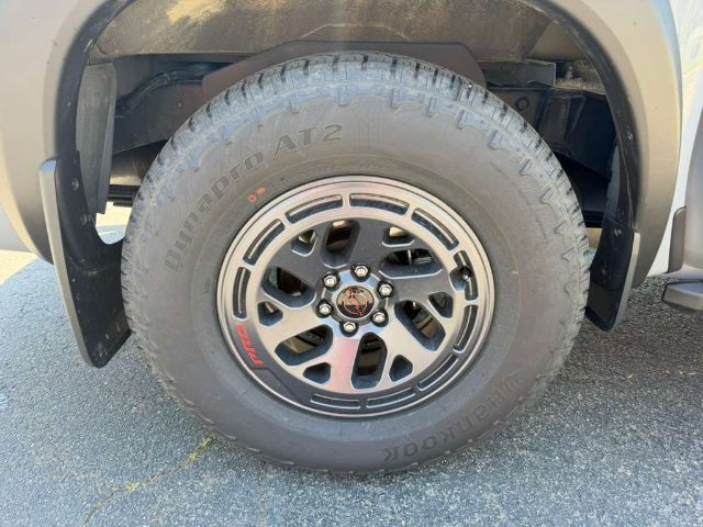 2026 Nissan Frontier PRO-X 4X2  Medium Bed Charlotte NC