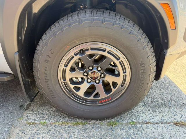2026 Nissan Frontier PRO-X 4X2  Medium Bed Charlotte NC