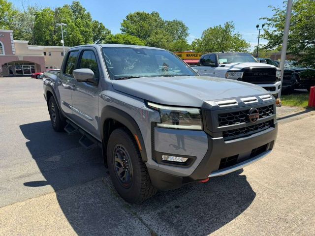 2026 Nissan Frontier PRO-X 4X2  Medium Bed Charlotte NC