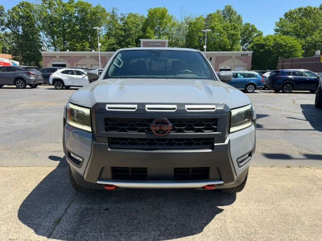 2026 Nissan Frontier PRO-X 4X2  Medium Bed Charlotte NC