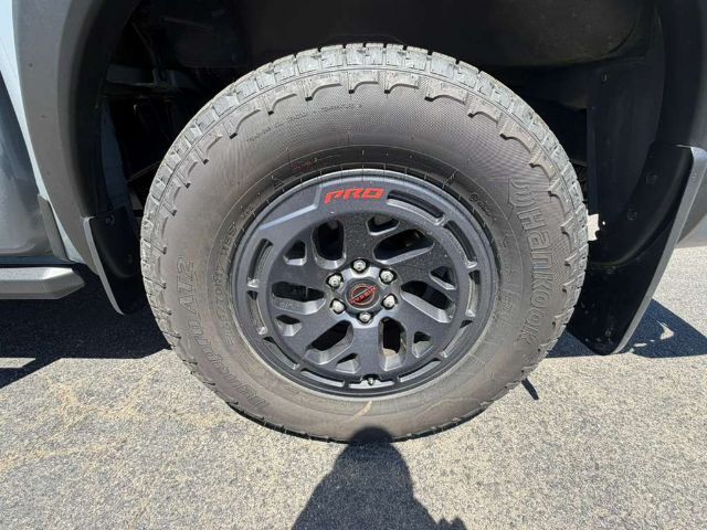 2026 Nissan Frontier PRO-X 4X2  Medium Bed Charlotte NC