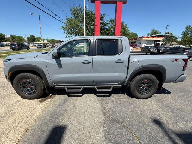 2026 Nissan Frontier PRO-X 4X2  Medium Bed Charlotte NC