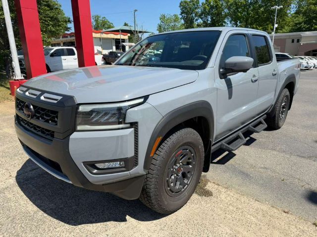 2026 Nissan Frontier PRO-X 4X2  Medium Bed Charlotte NC