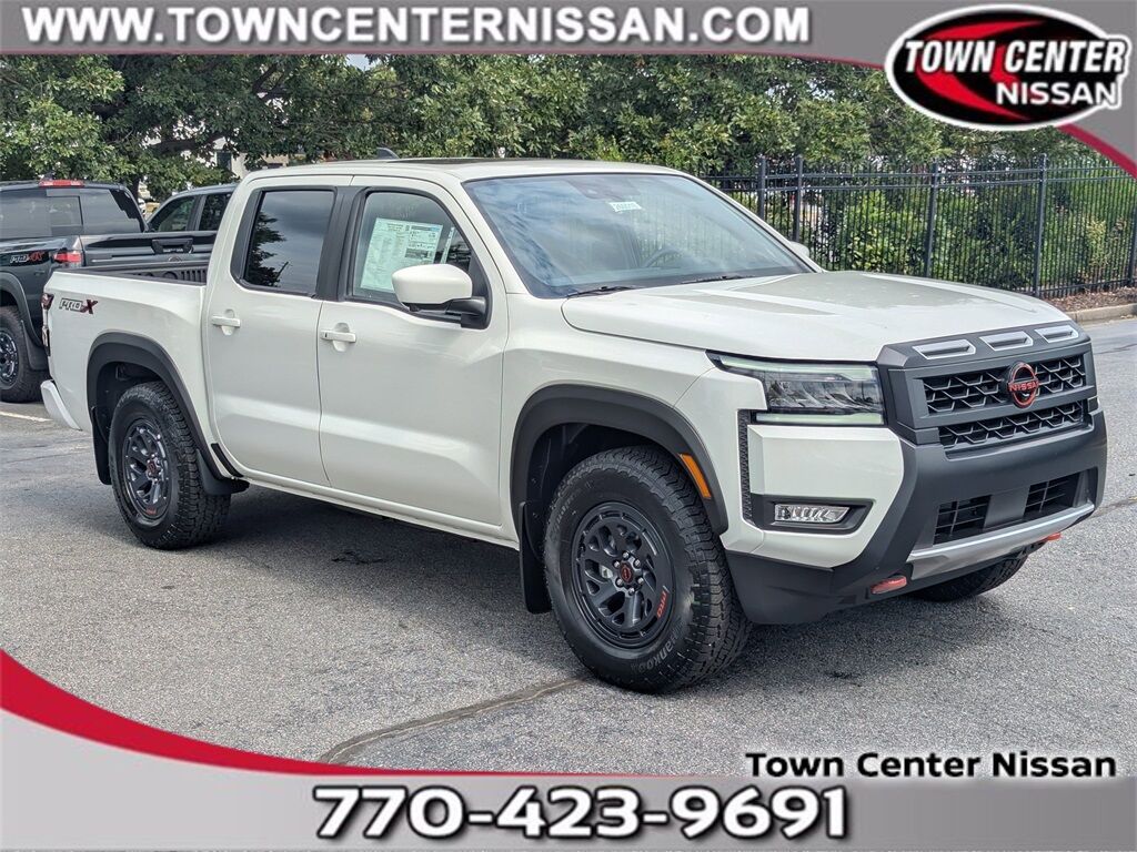 2026 Nissan Frontier PRO-X Kennesaw GA